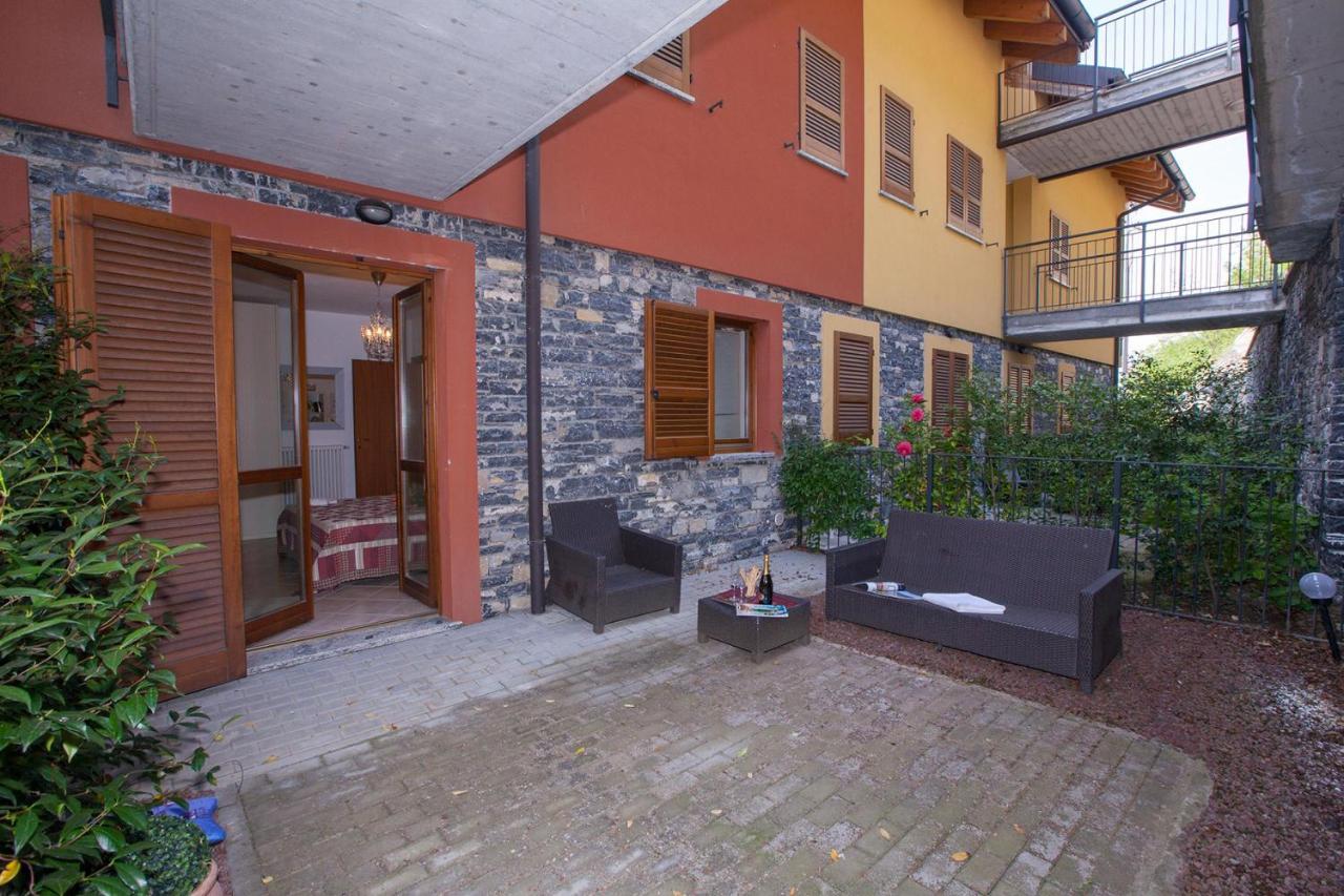 Vista D'Oro Apartments Perledo Екстер'єр фото
