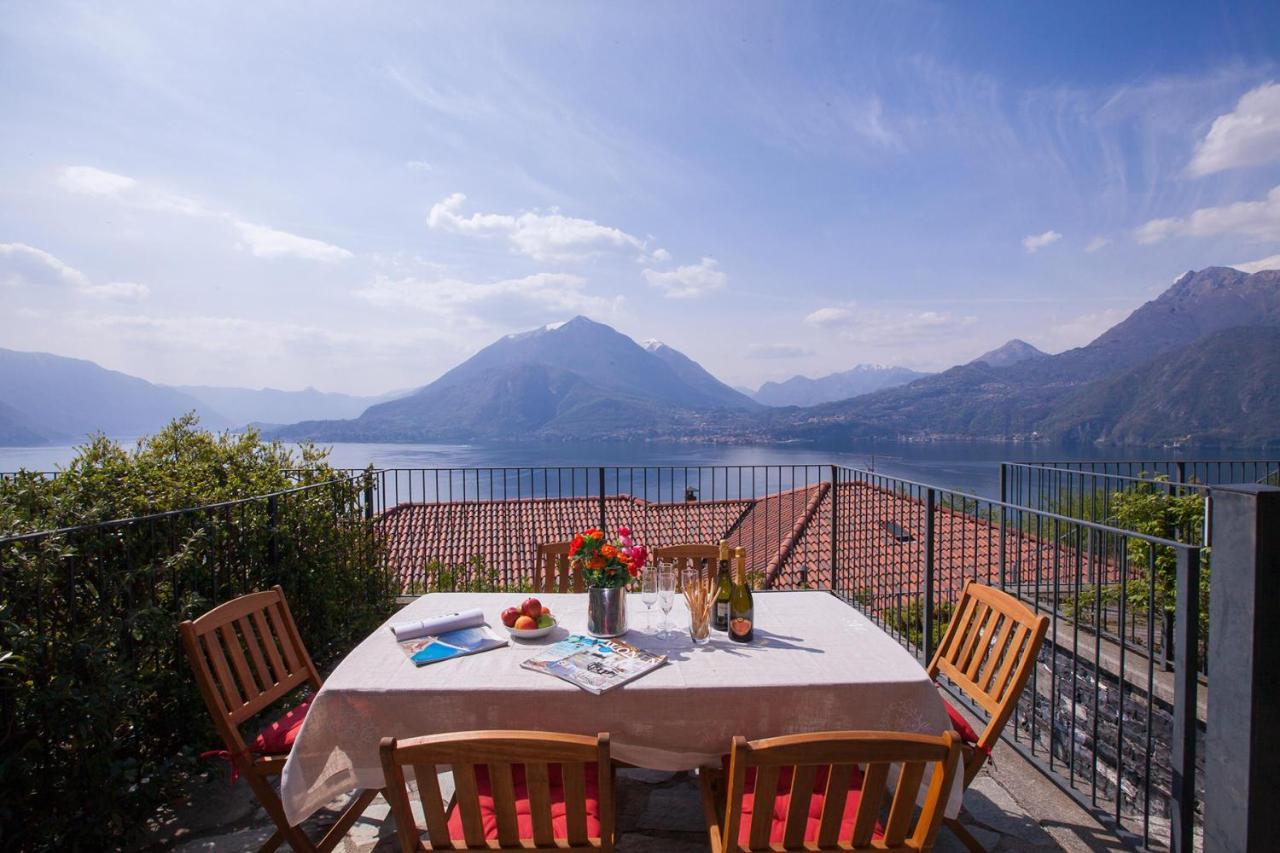 Vista D'Oro Apartments Perledo Екстер'єр фото