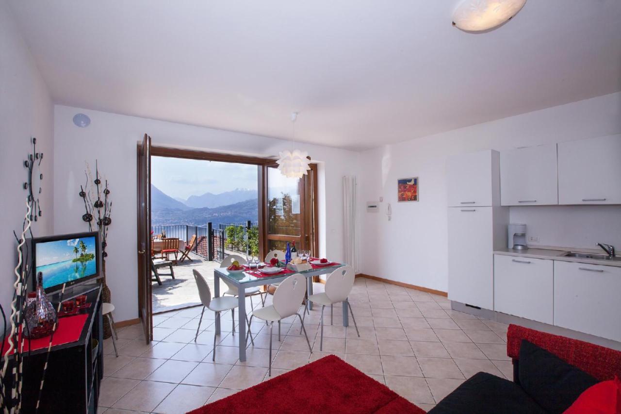 Vista D'Oro Apartments Perledo Екстер'єр фото