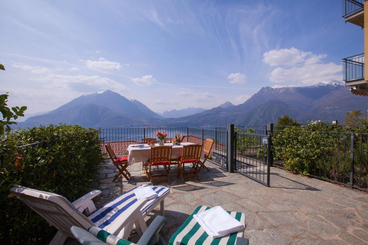 Vista D'Oro Apartments Perledo Екстер'єр фото