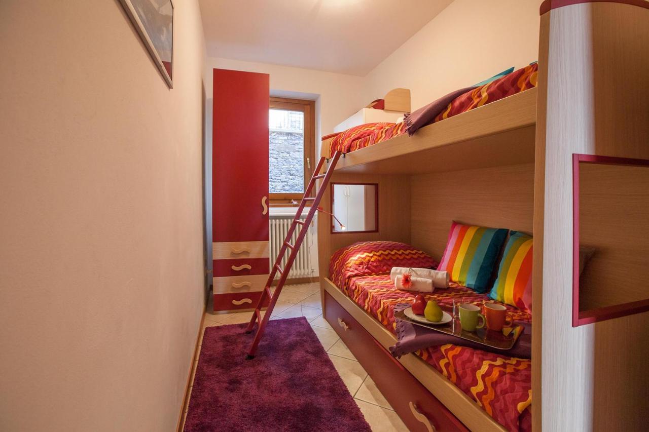 Vista D'Oro Apartments Perledo Екстер'єр фото