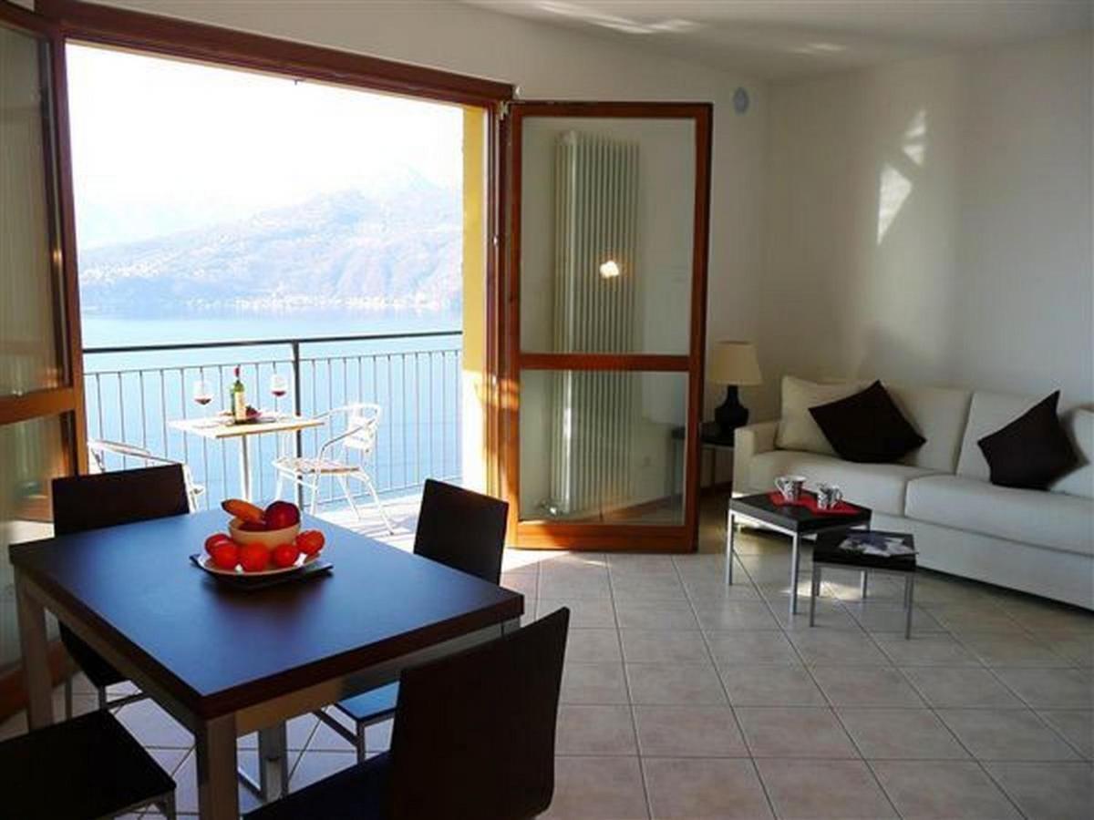 Vista D'Oro Apartments Perledo Екстер'єр фото