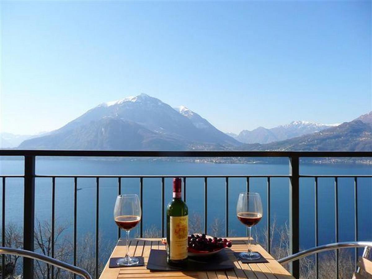 Vista D'Oro Apartments Perledo Екстер'єр фото