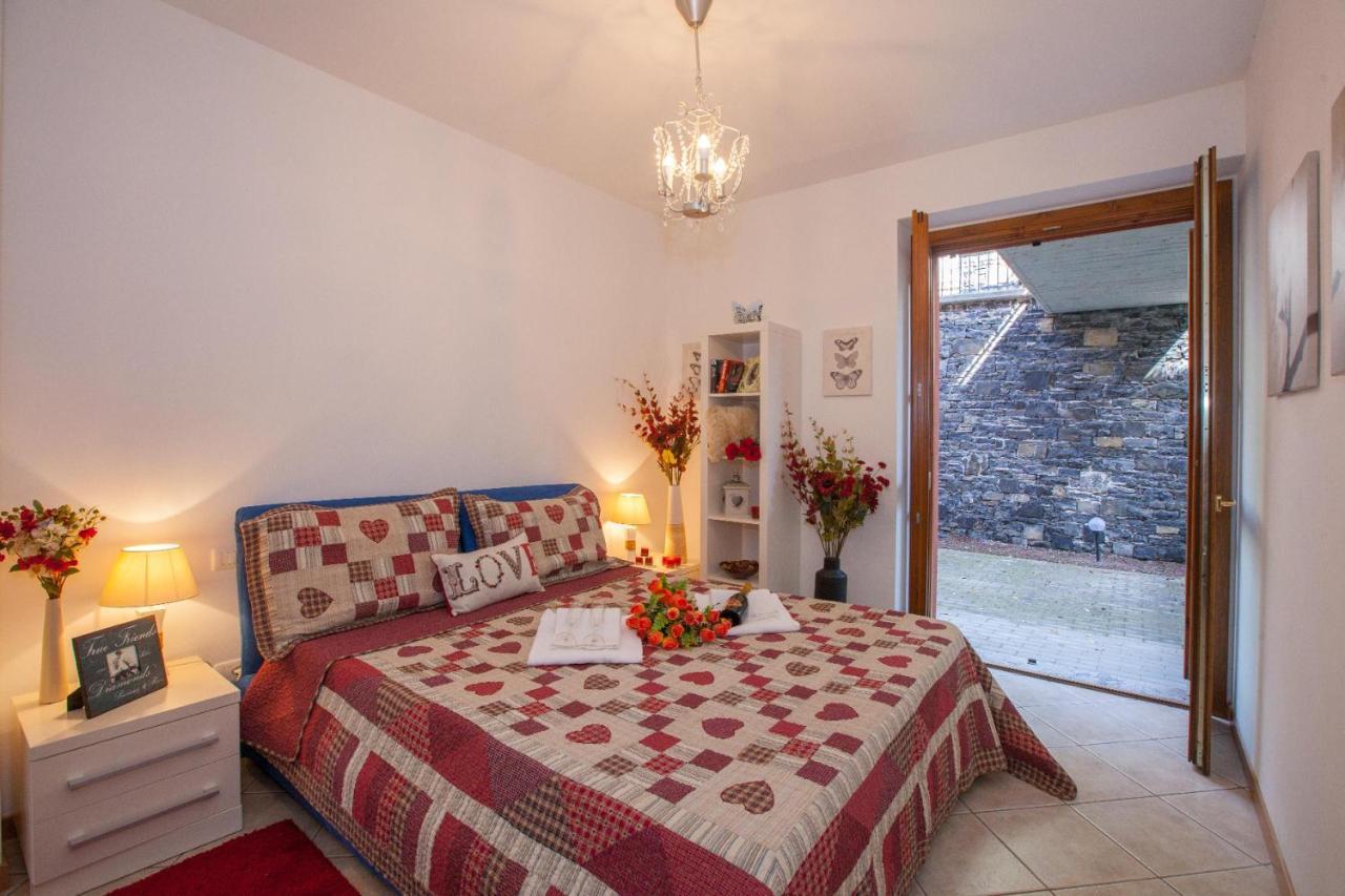 Vista D'Oro Apartments Perledo Екстер'єр фото