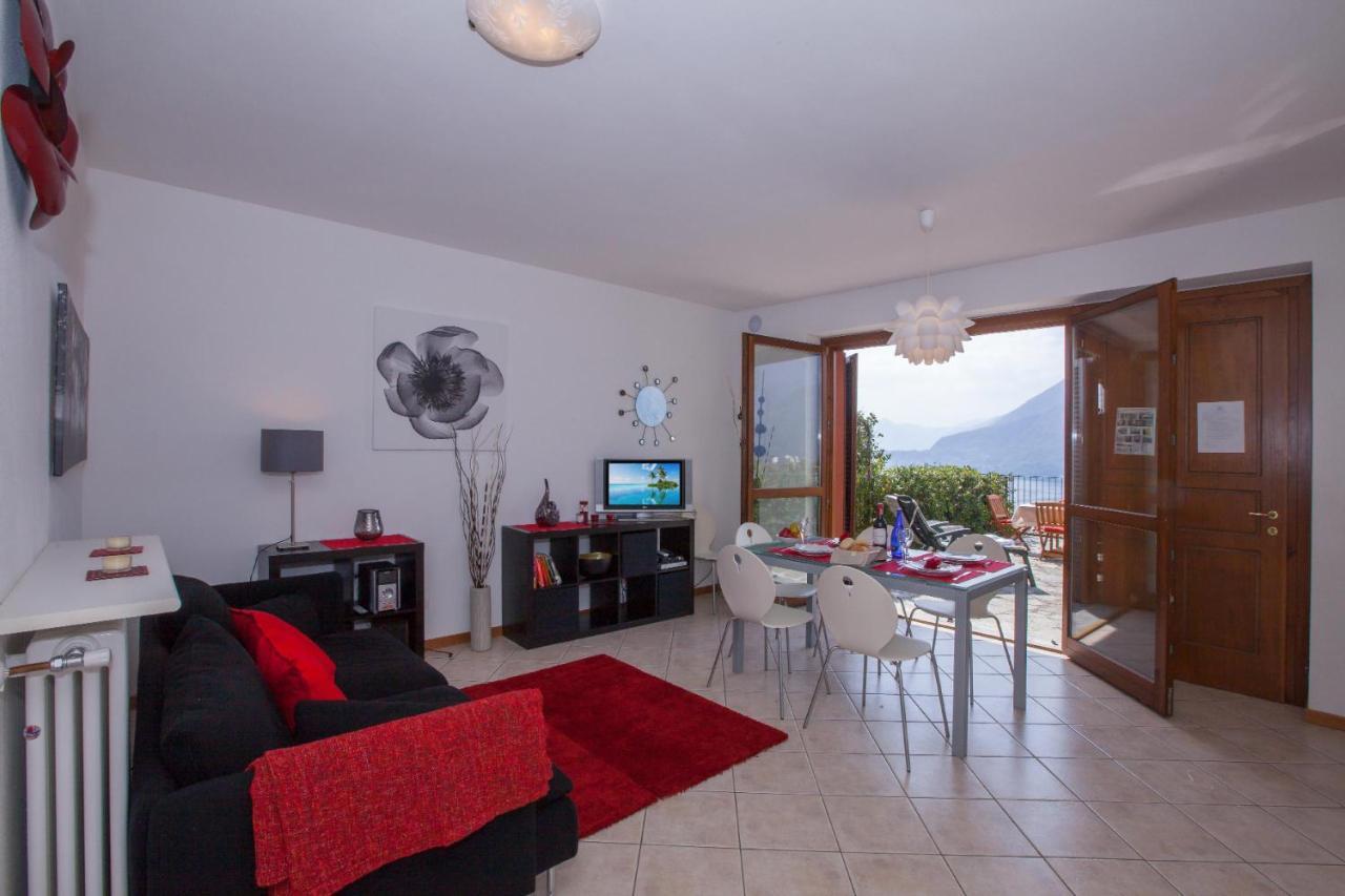 Vista D'Oro Apartments Perledo Екстер'єр фото